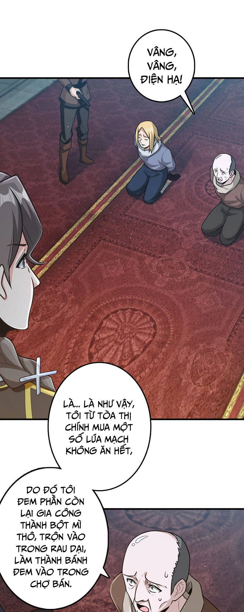 Thả Vu Nữ Đó Ra Chapter 266 - 16