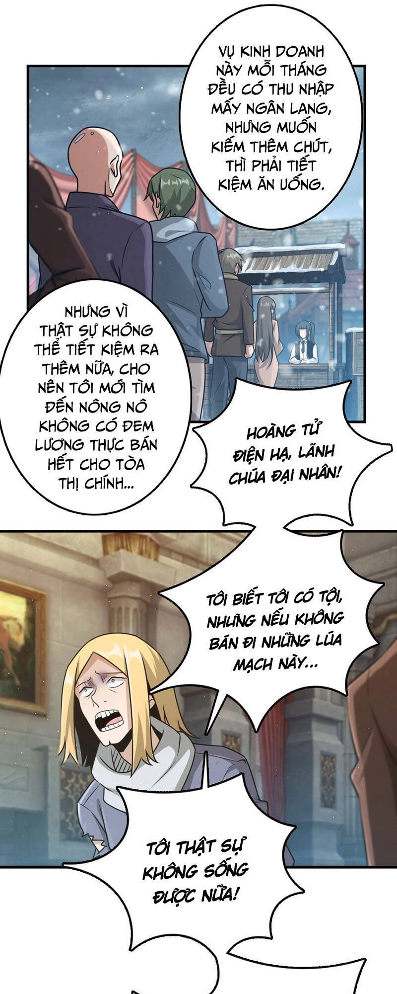 Thả Vu Nữ Đó Ra Chapter 266 - 18