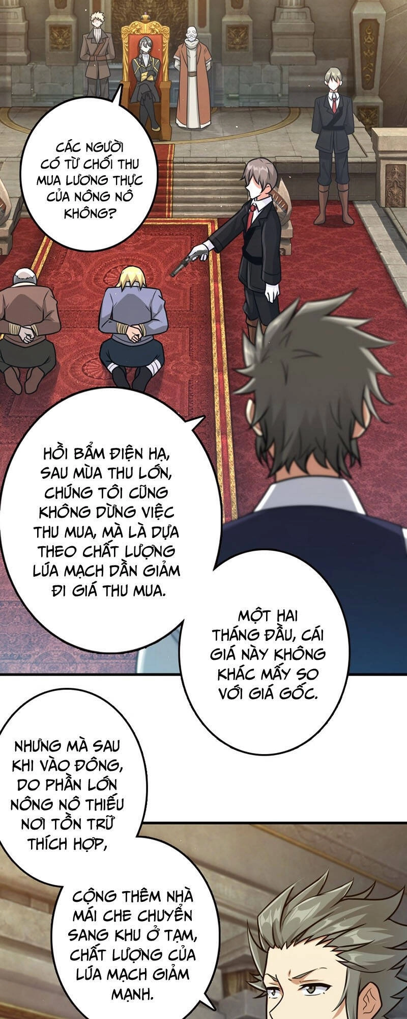 Thả Vu Nữ Đó Ra Chapter 266 - 20