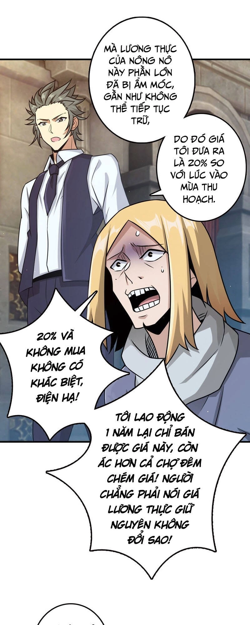 Thả Vu Nữ Đó Ra Chapter 266 - 22