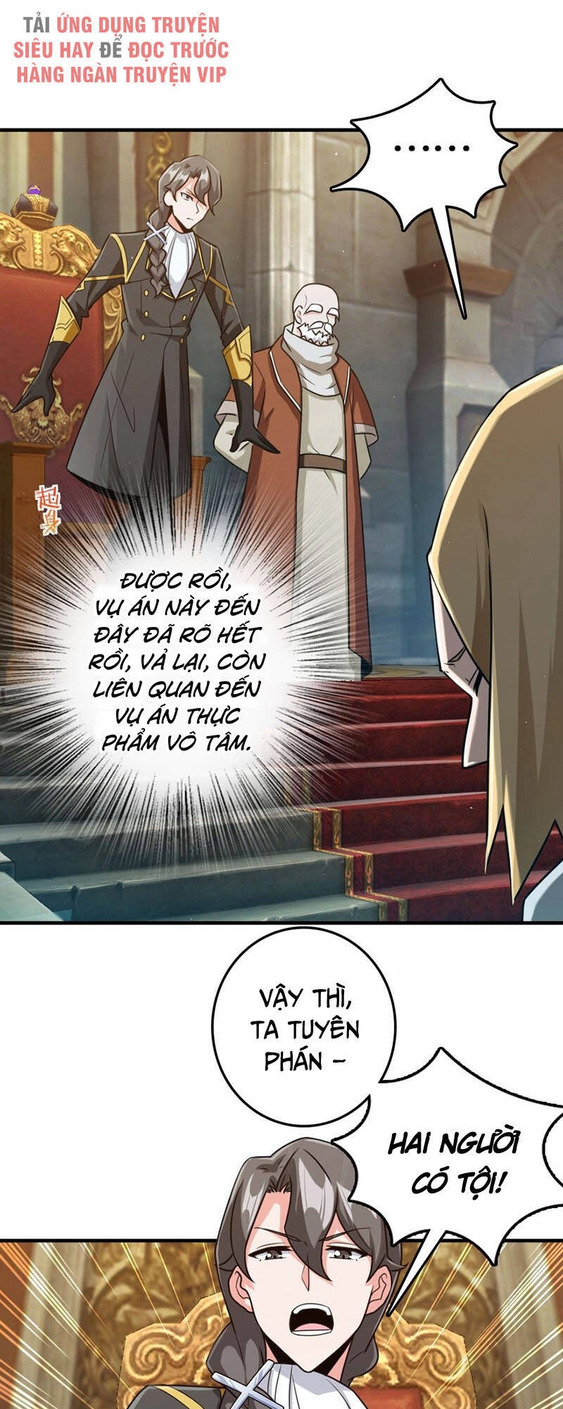 Thả Vu Nữ Đó Ra Chapter 266 - 24