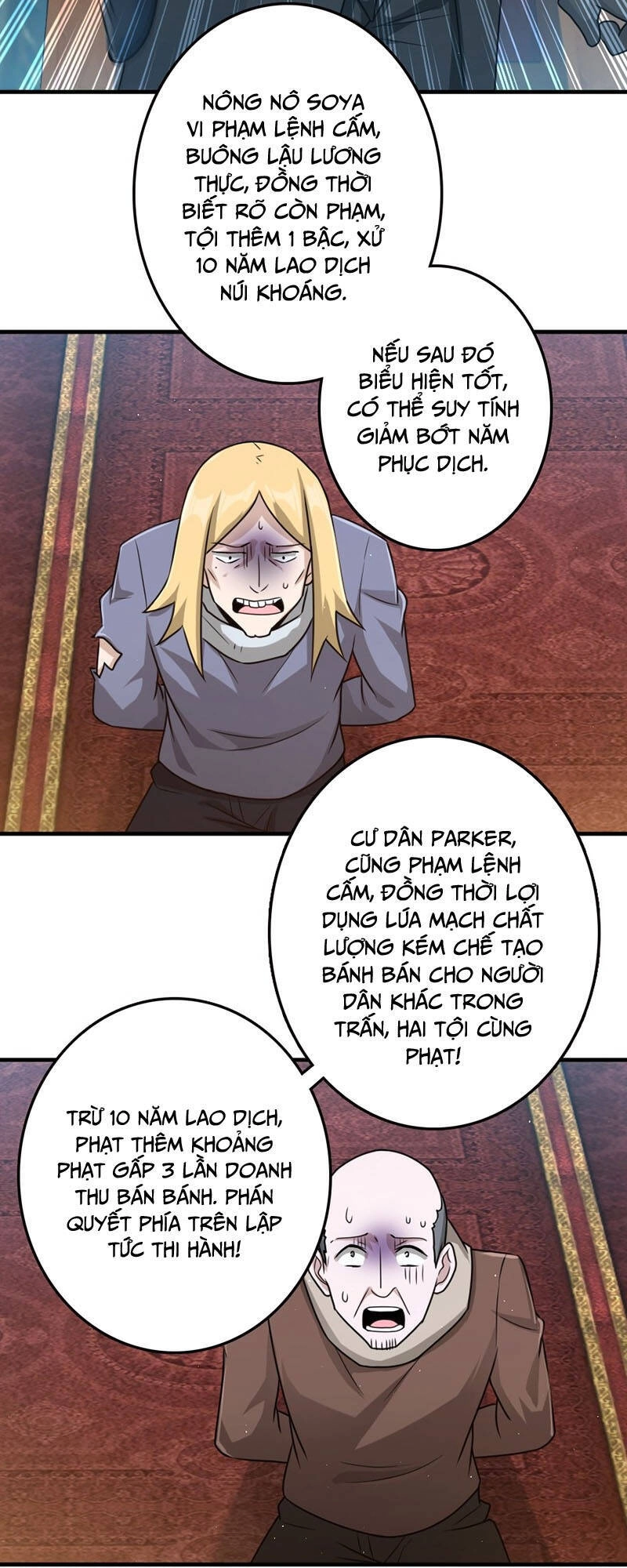 Thả Vu Nữ Đó Ra Chapter 266 - 26