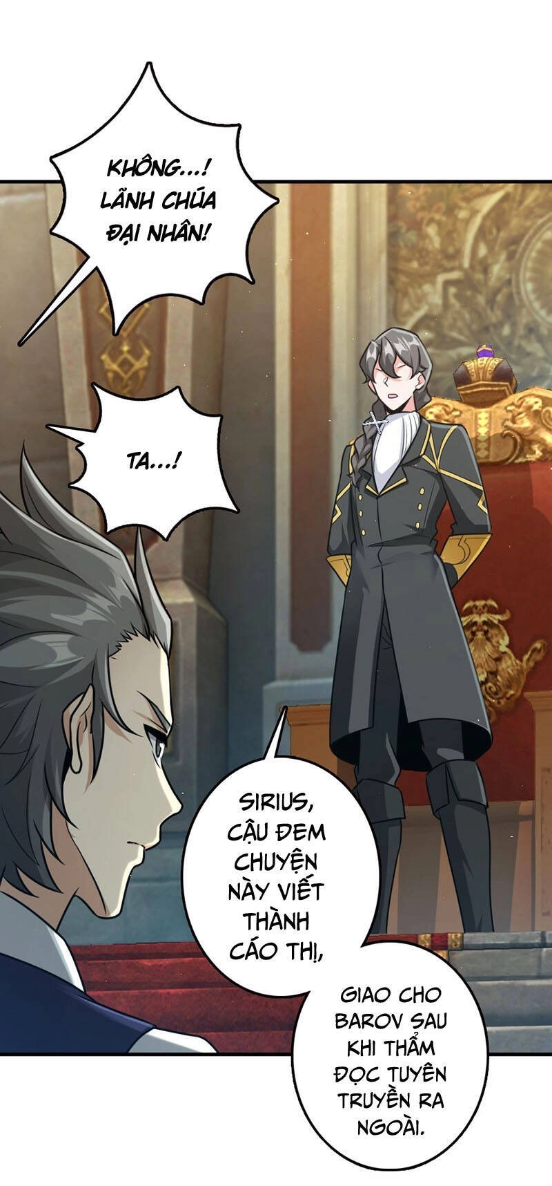 Thả Vu Nữ Đó Ra Chapter 266 - 27