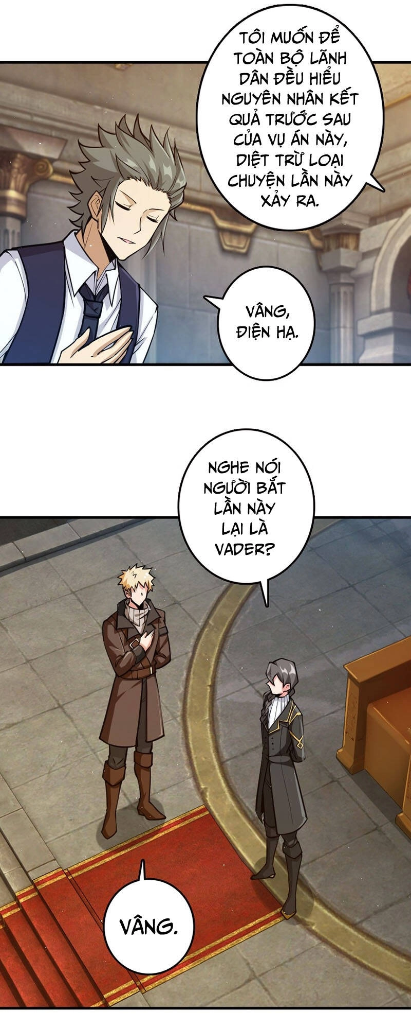 Thả Vu Nữ Đó Ra Chapter 266 - 28