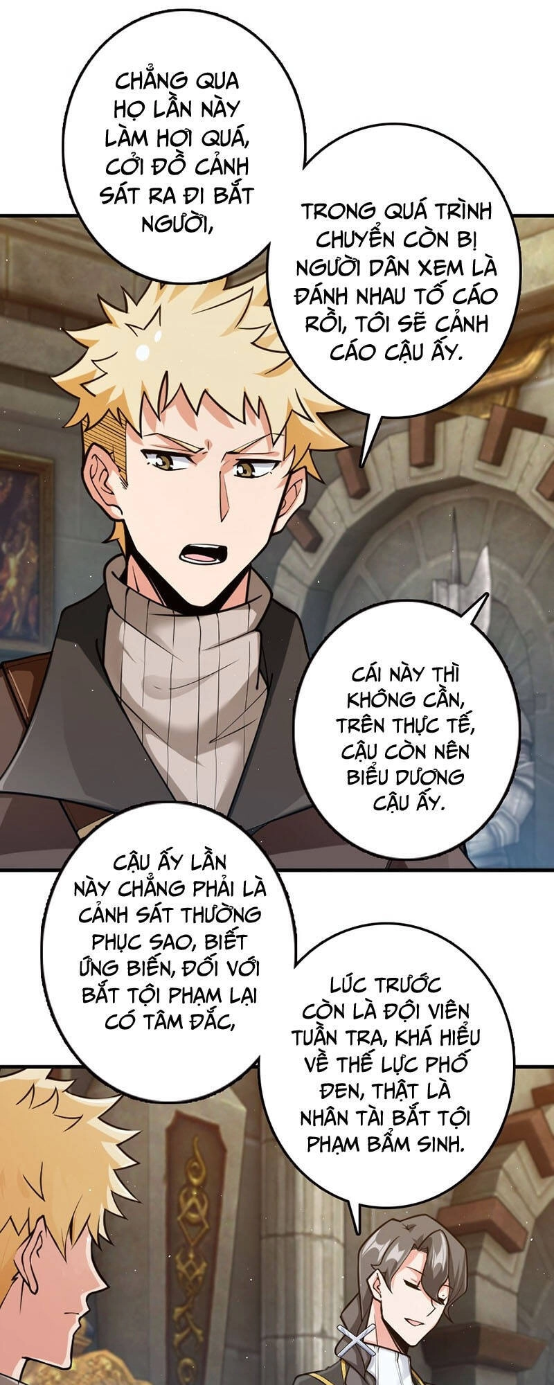 Thả Vu Nữ Đó Ra Chapter 266 - 29