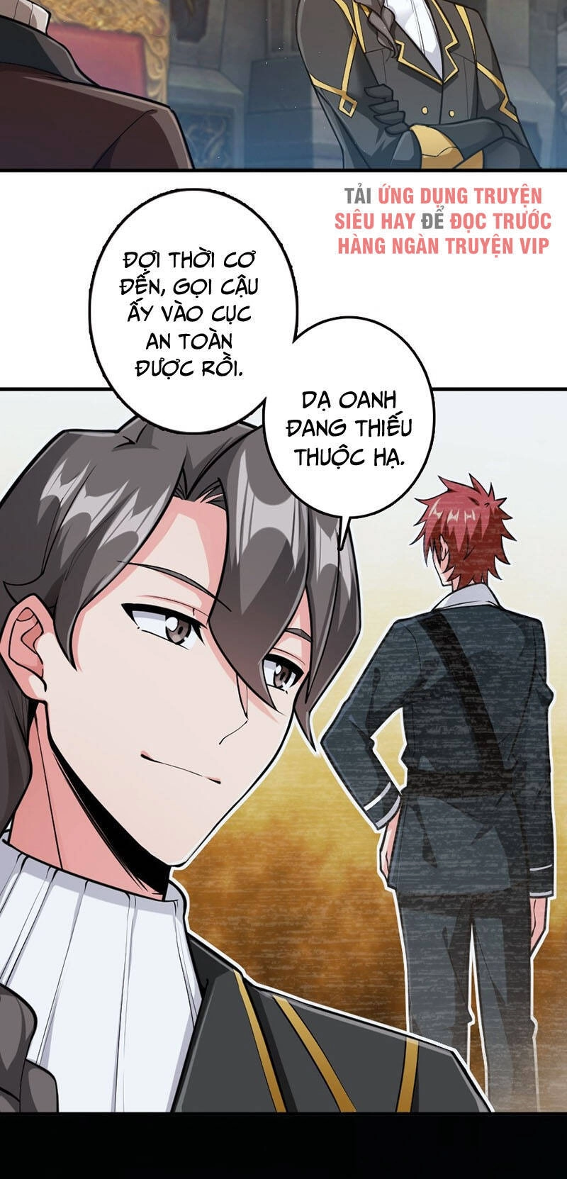 Thả Vu Nữ Đó Ra Chapter 266 - 30