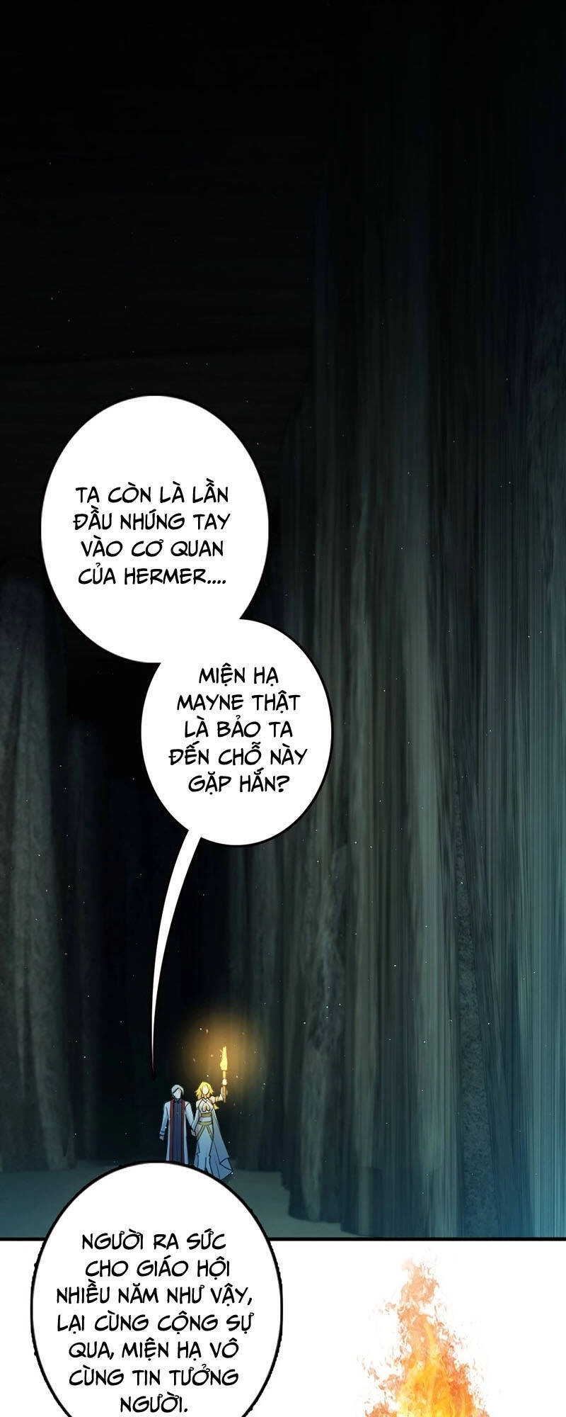 Thả Vu Nữ Đó Ra Chapter 266 - 31