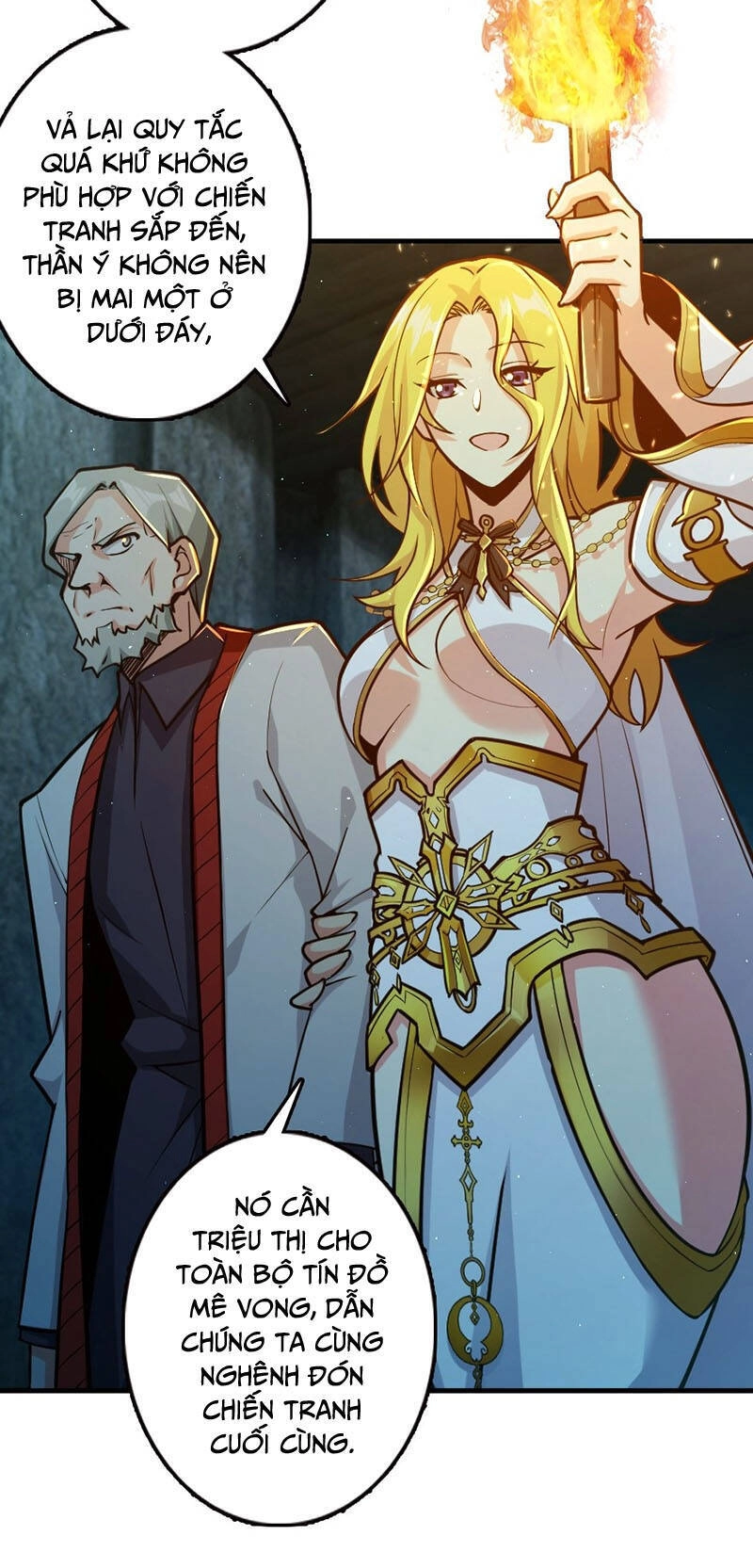 Thả Vu Nữ Đó Ra Chapter 266 - 32