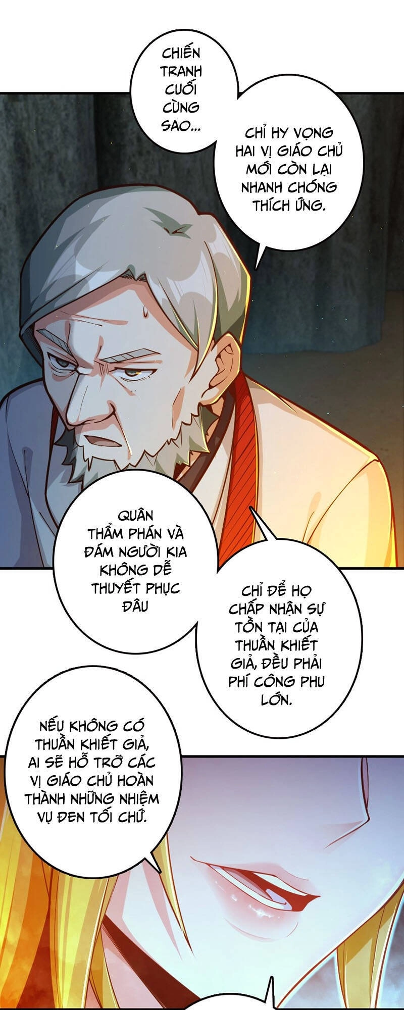 Thả Vu Nữ Đó Ra Chapter 266 - 33