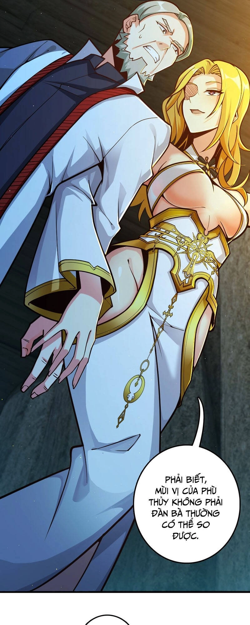 Thả Vu Nữ Đó Ra Chapter 266 - 35