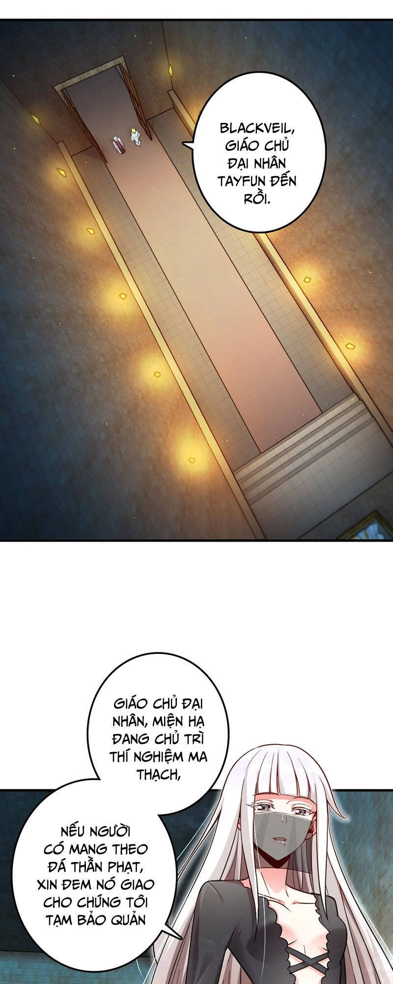 Thả Vu Nữ Đó Ra Chapter 266 - 37