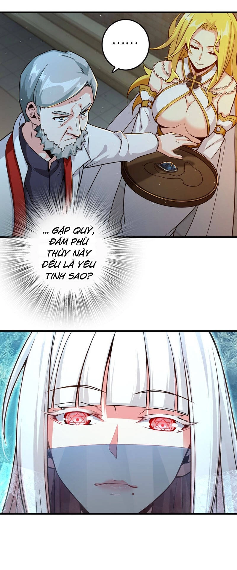 Thả Vu Nữ Đó Ra Chapter 266 - 39