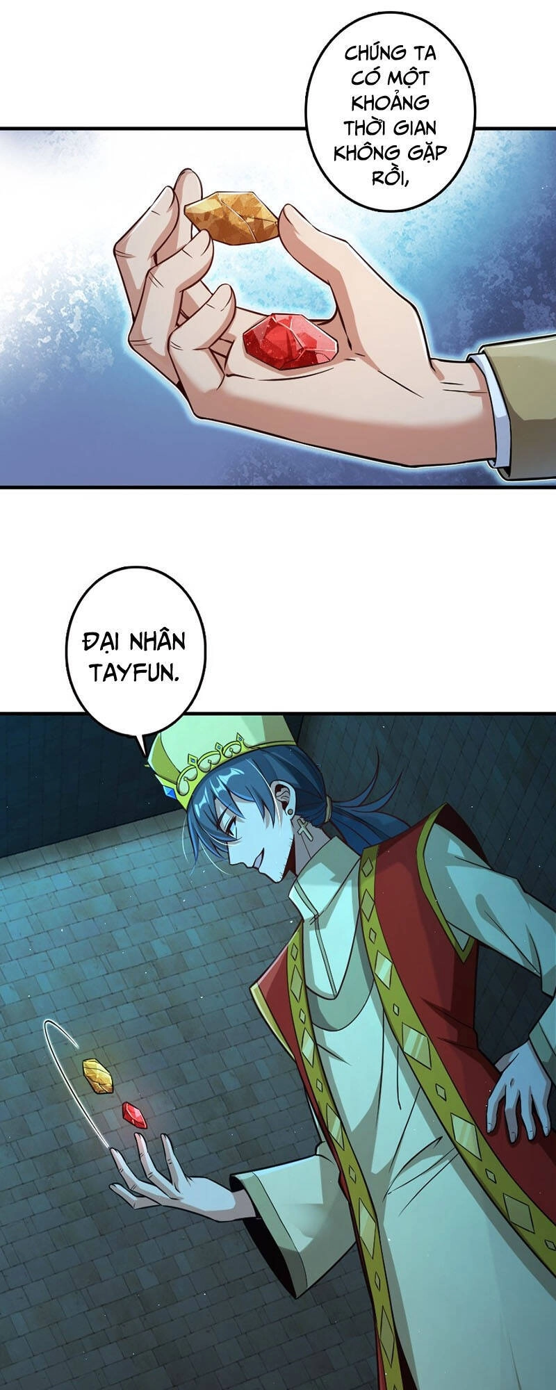 Thả Vu Nữ Đó Ra Chapter 266 - 42