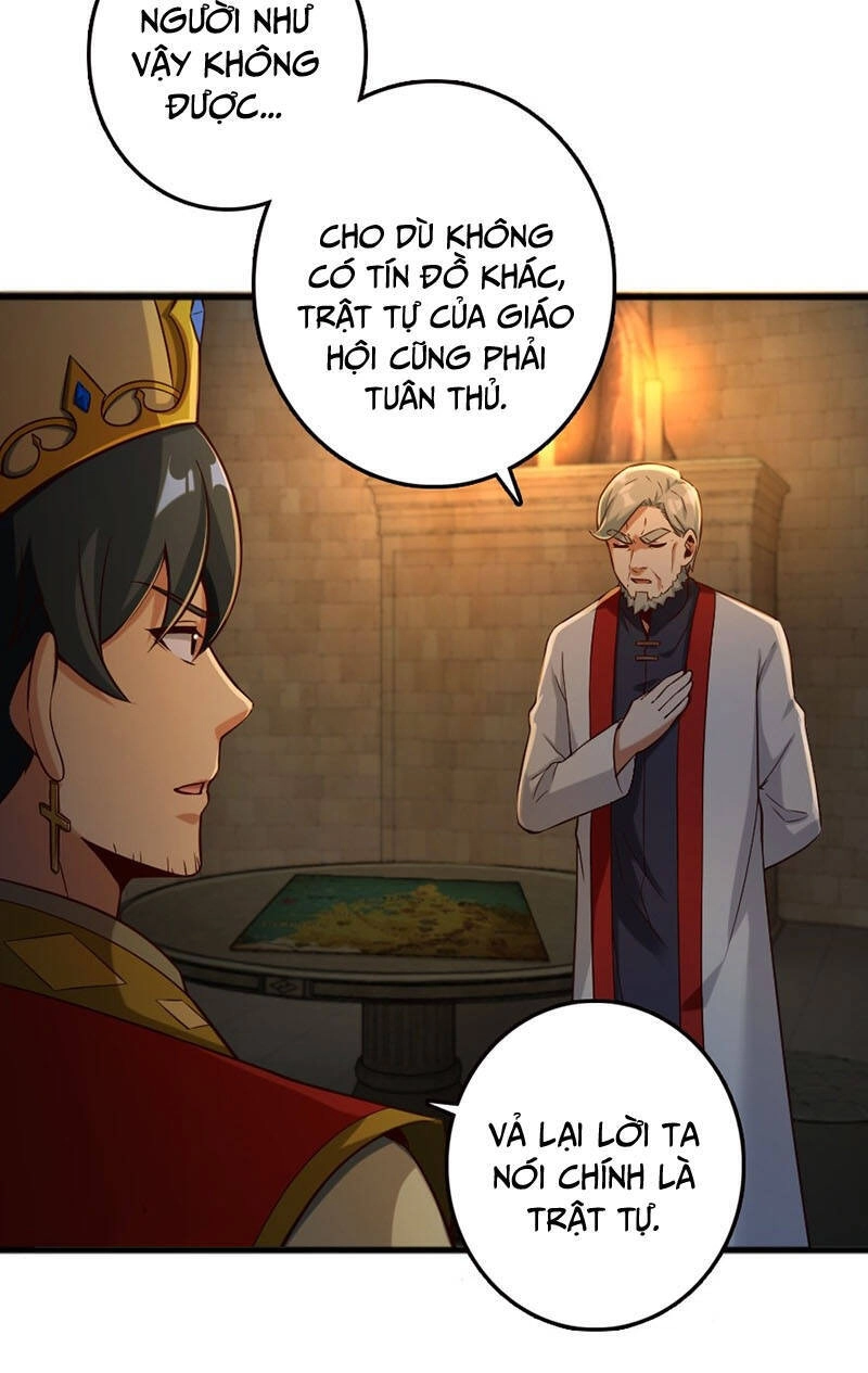 Thả Vu Nữ Đó Ra Chapter 267 - 3