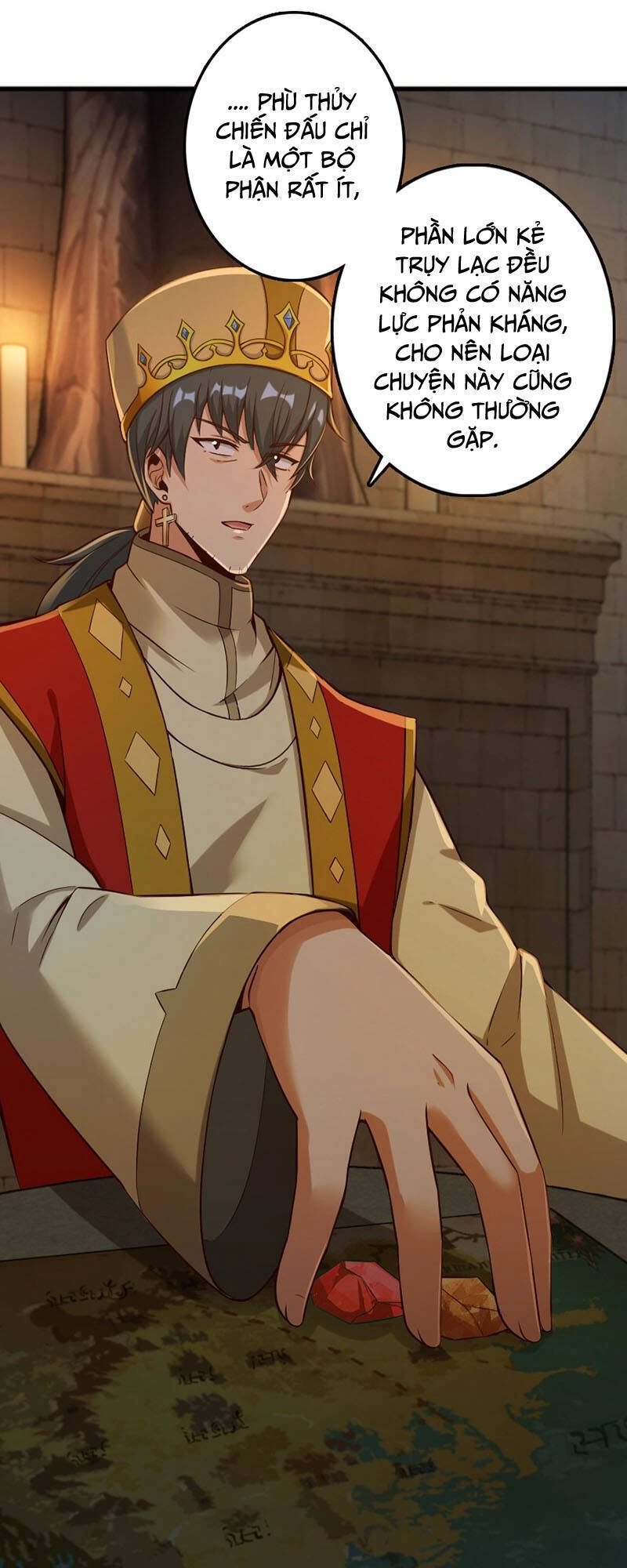 Thả Vu Nữ Đó Ra Chapter 267 - 6