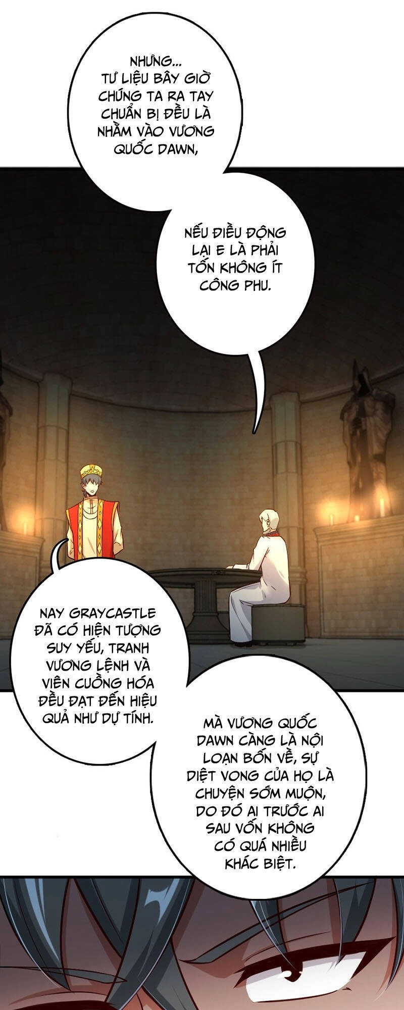 Thả Vu Nữ Đó Ra Chapter 267 - 11