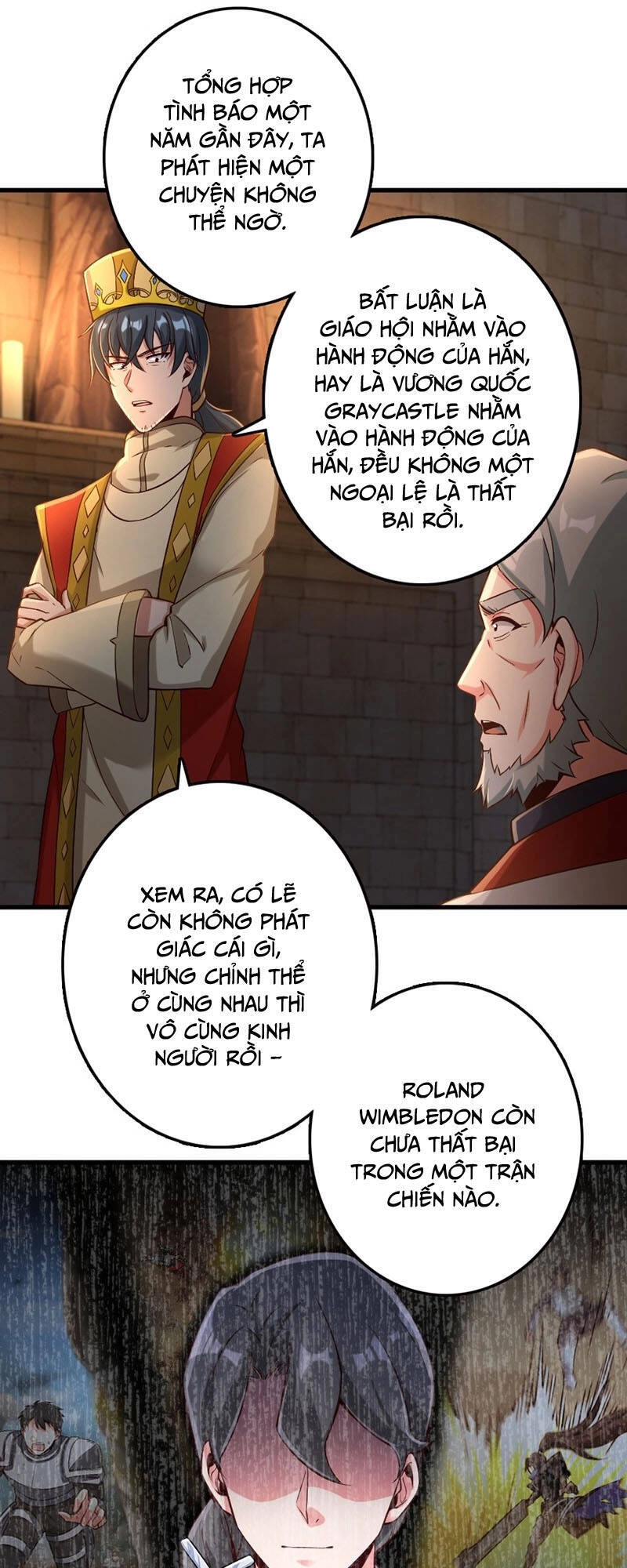 Thả Vu Nữ Đó Ra Chapter 267 - 13