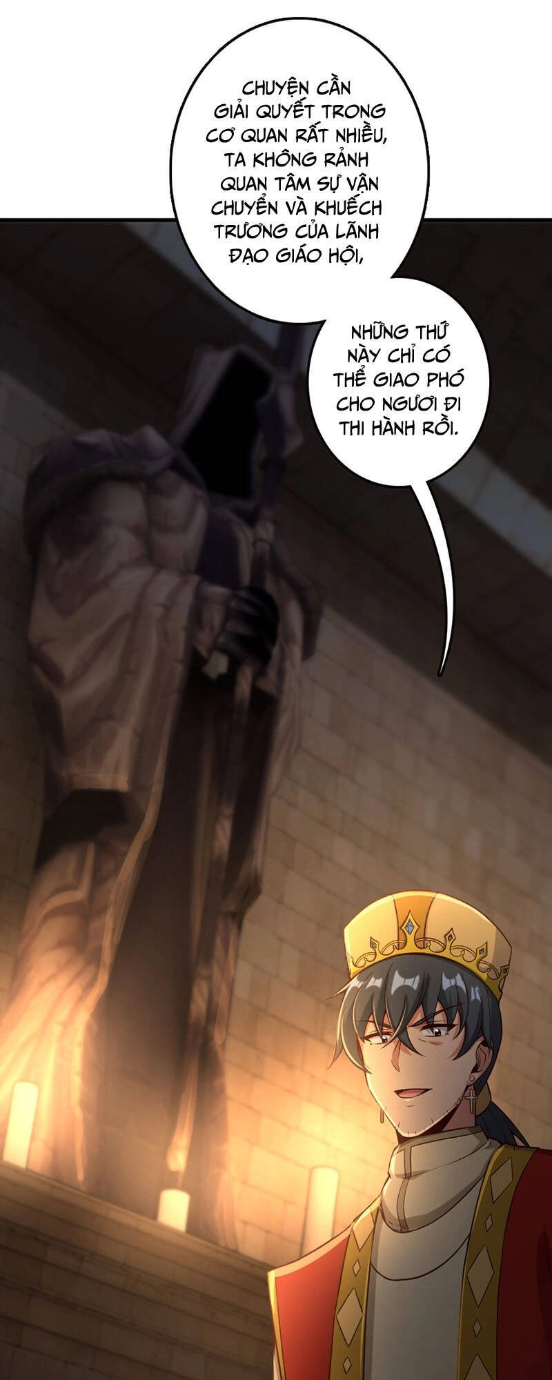 Thả Vu Nữ Đó Ra Chapter 267 - 16