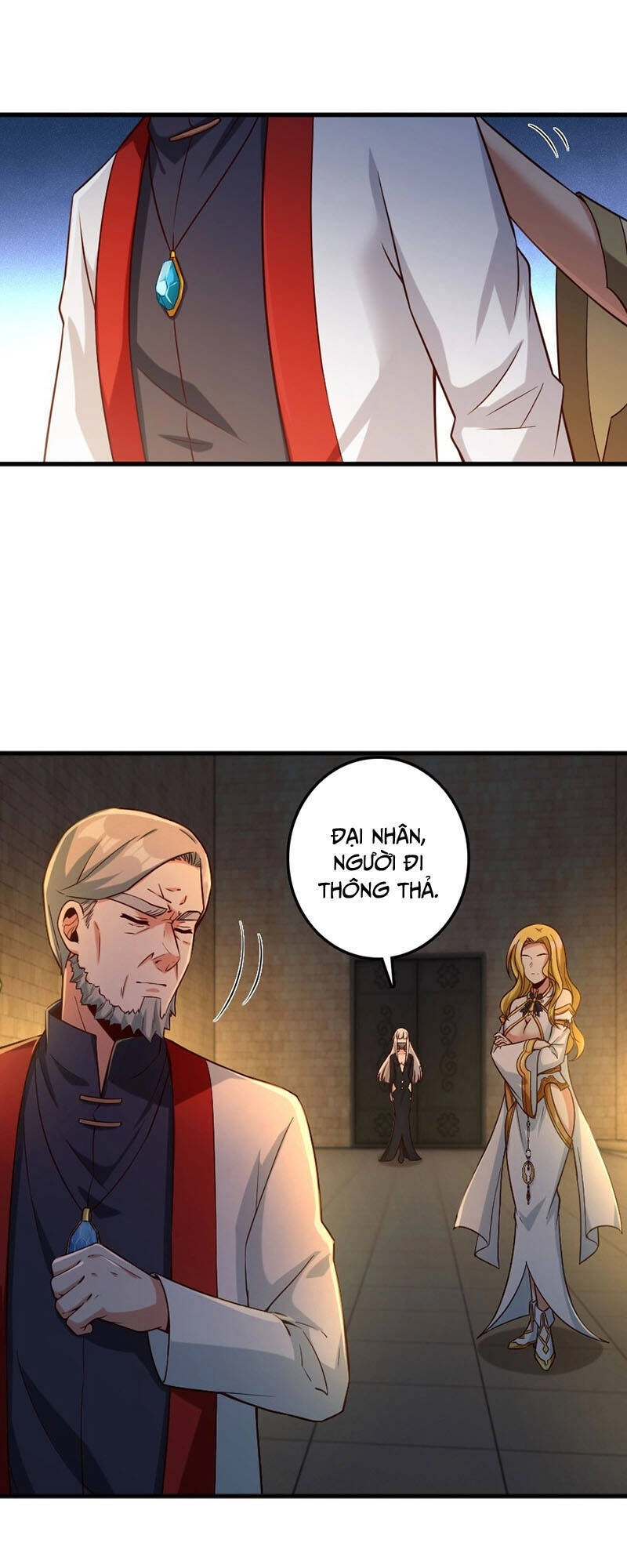 Thả Vu Nữ Đó Ra Chapter 267 - 18