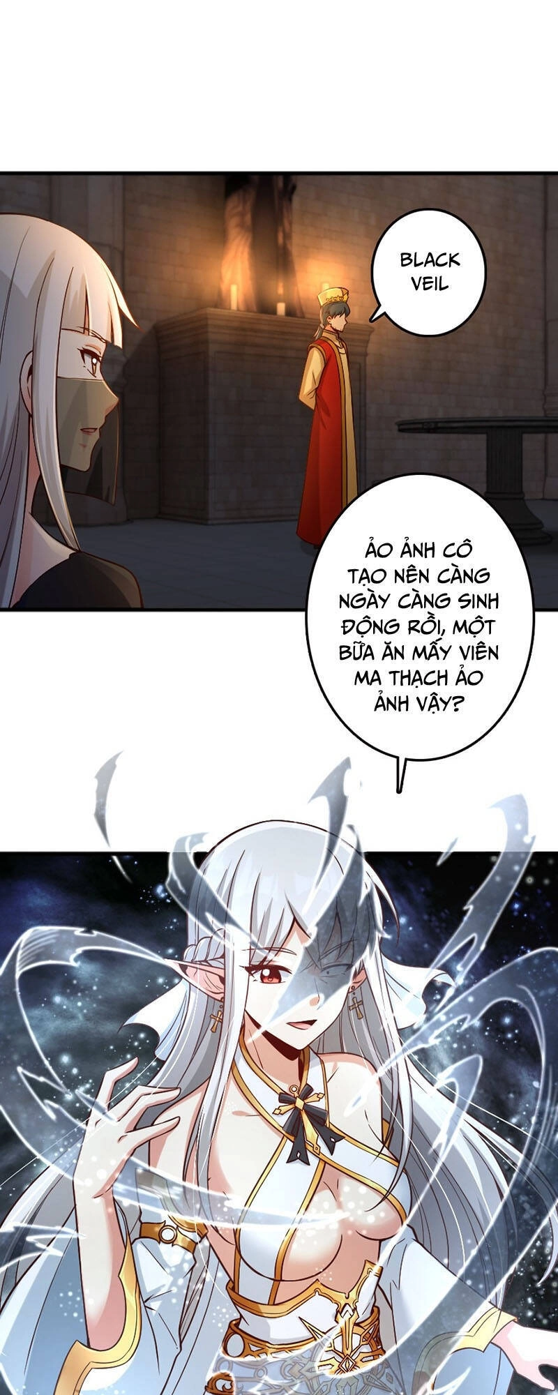Thả Vu Nữ Đó Ra Chapter 267 - 20
