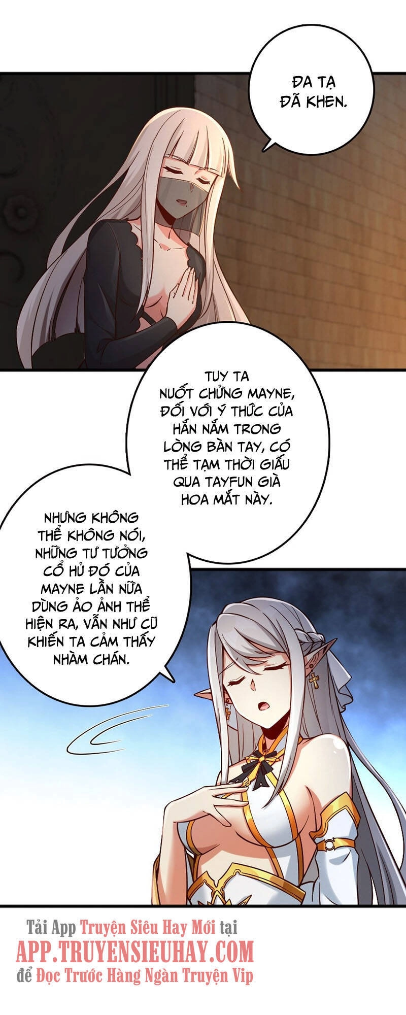 Thả Vu Nữ Đó Ra Chapter 267 - 22