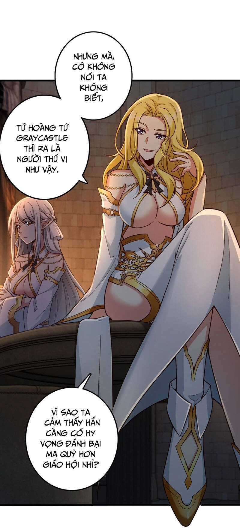 Thả Vu Nữ Đó Ra Chapter 267 - 23