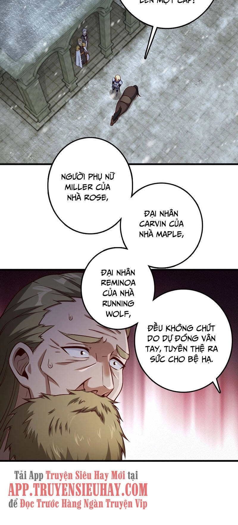 Thả Vu Nữ Đó Ra Chapter 267 - 29