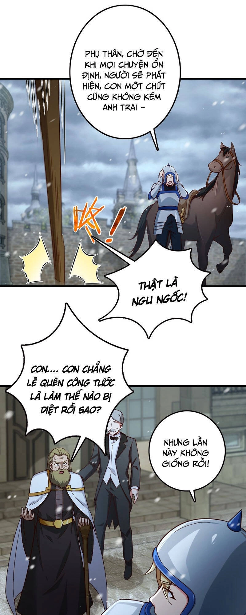 Thả Vu Nữ Đó Ra Chapter 267 - 30