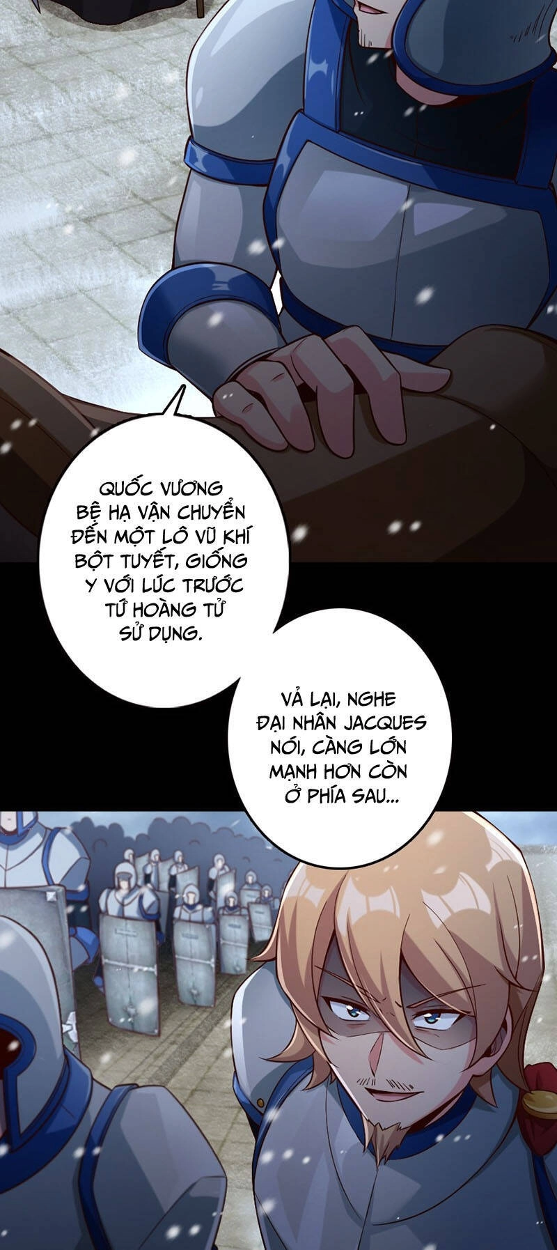 Thả Vu Nữ Đó Ra Chapter 267 - 31