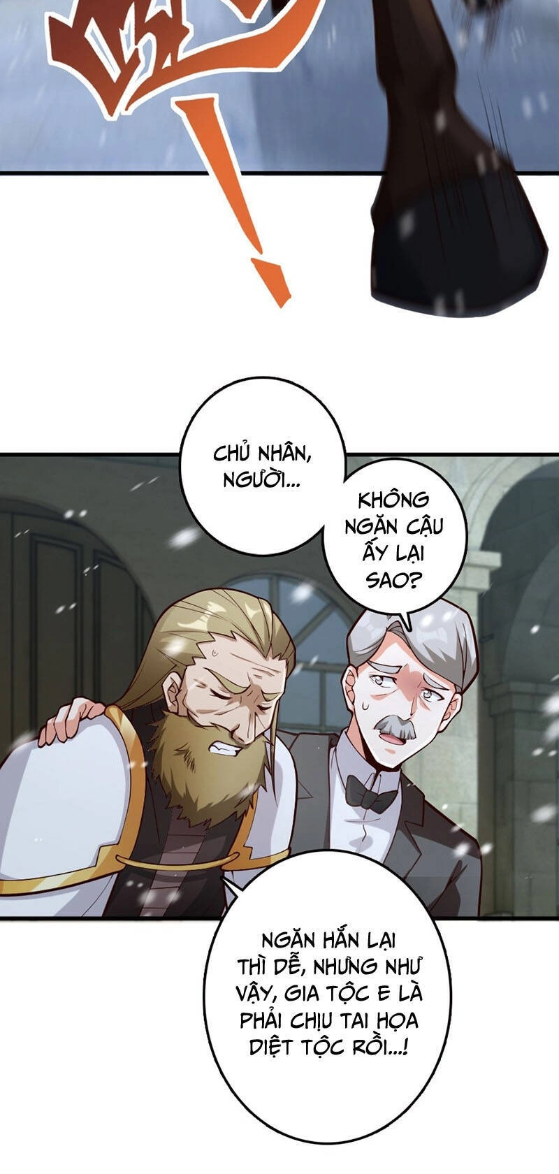 Thả Vu Nữ Đó Ra Chapter 267 - 36