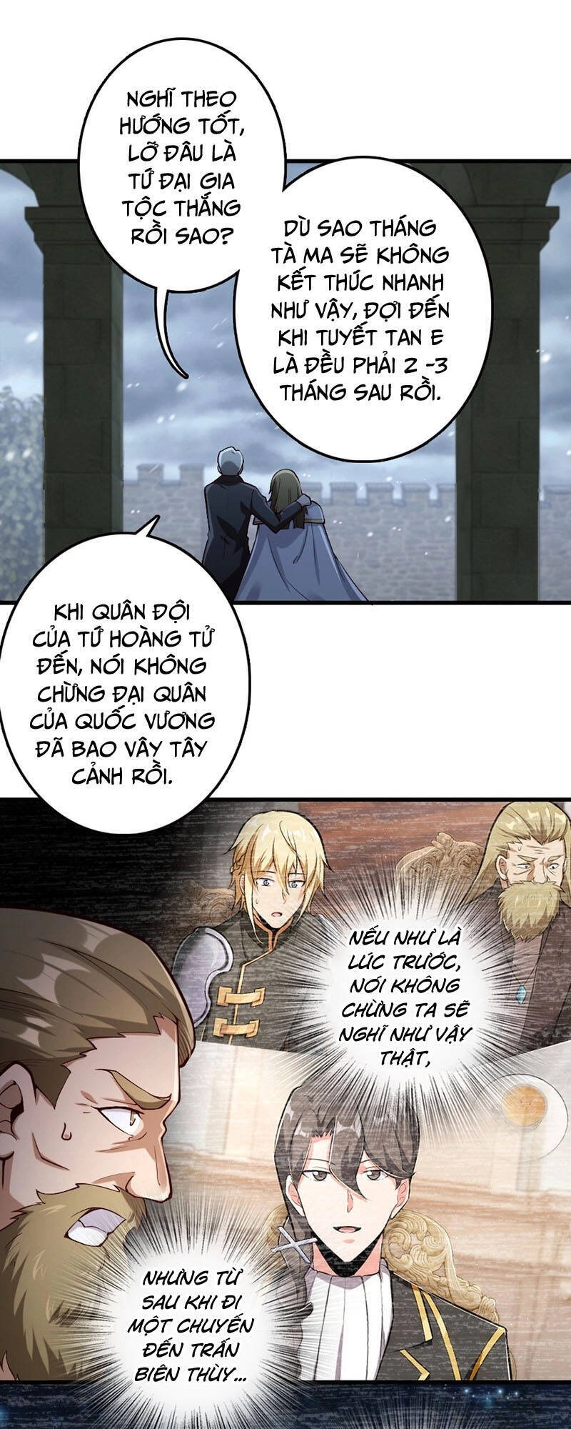 Thả Vu Nữ Đó Ra Chapter 267 - 37