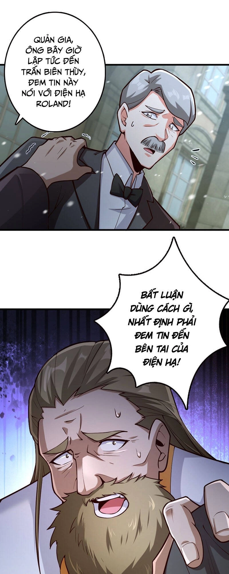 Thả Vu Nữ Đó Ra Chapter 267 - 39