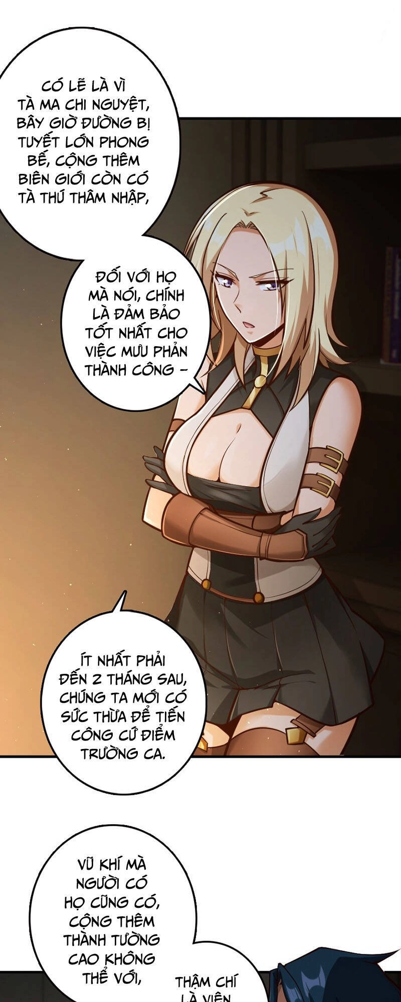 Thả Vu Nữ Đó Ra Chapter 268 - 6