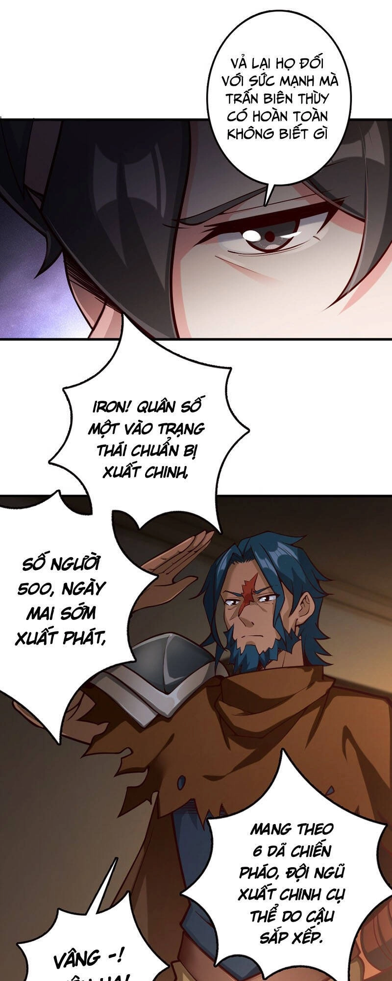 Thả Vu Nữ Đó Ra Chapter 268 - 8