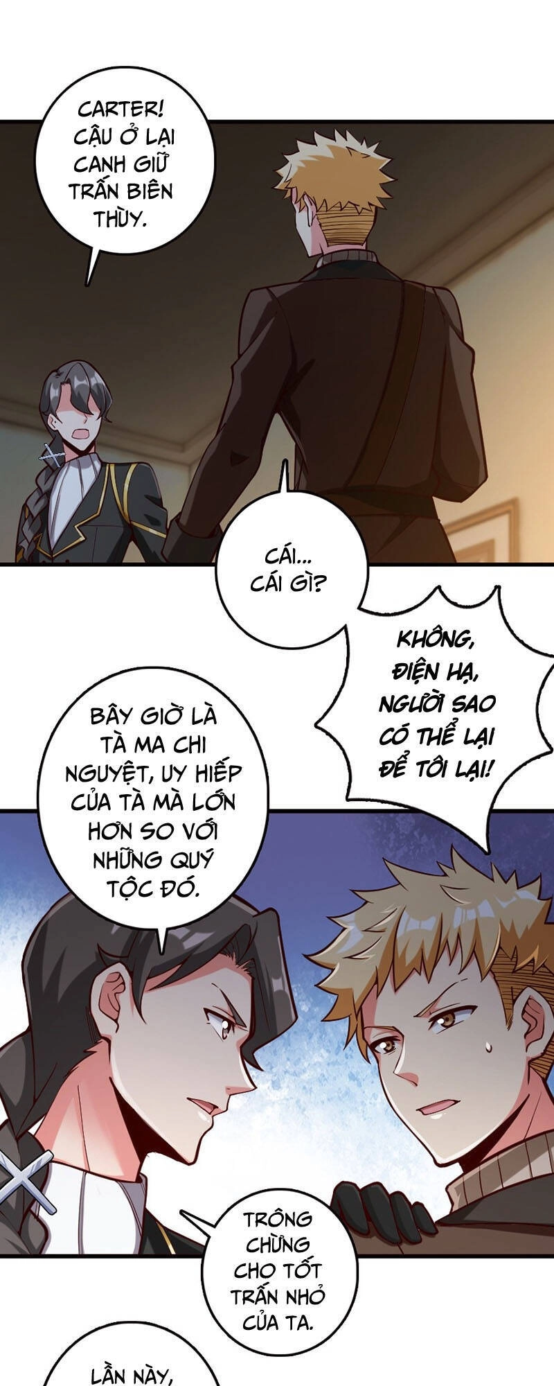 Thả Vu Nữ Đó Ra Chapter 268 - 10