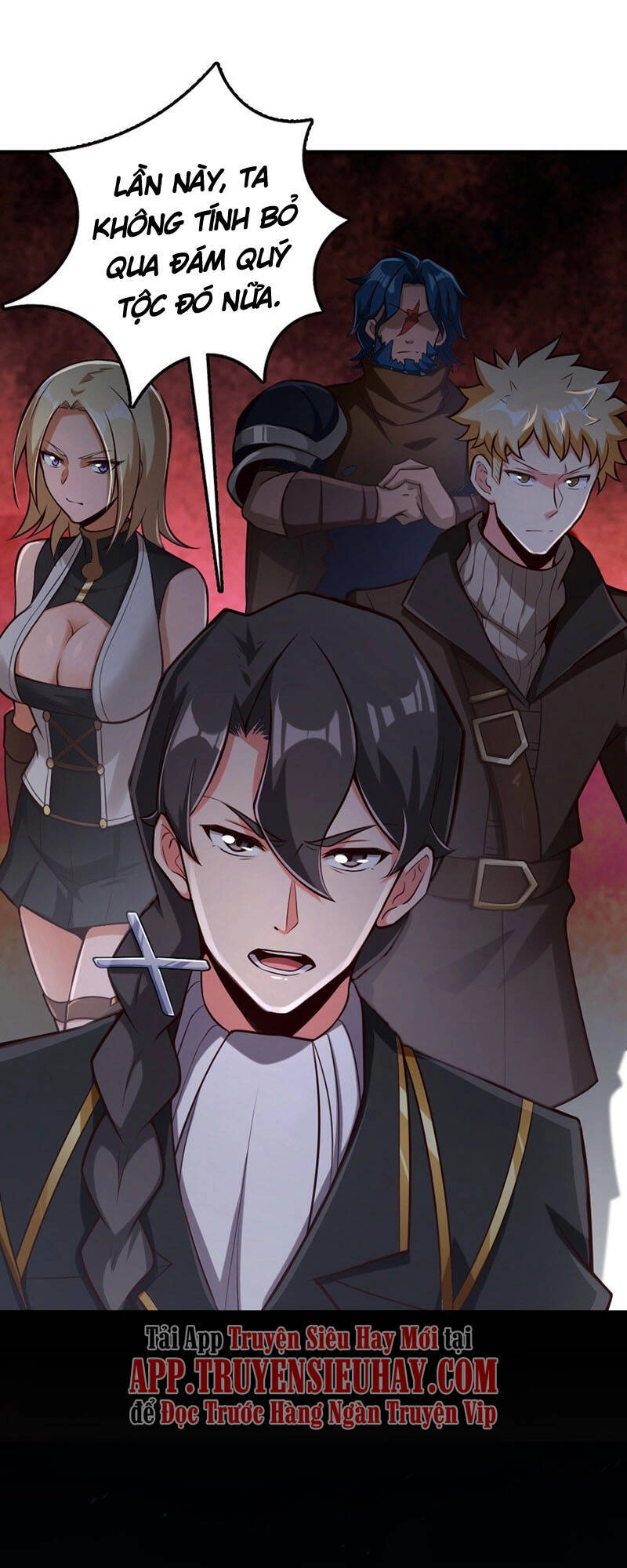 Thả Vu Nữ Đó Ra Chapter 268 - 14