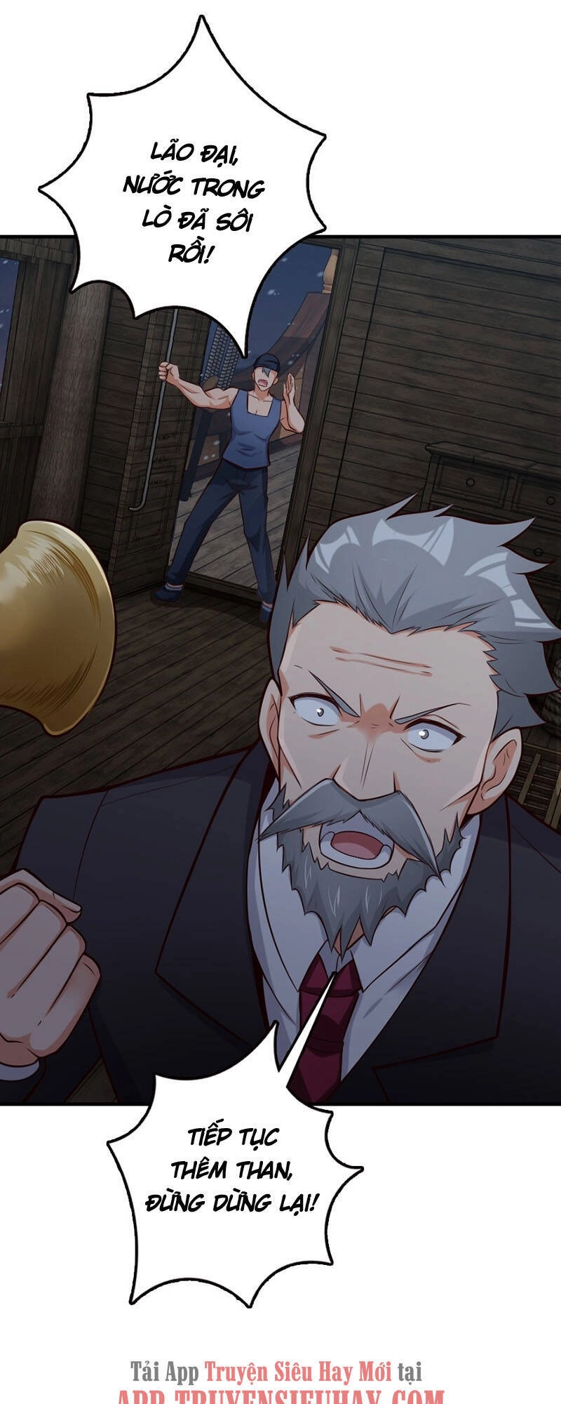 Thả Vu Nữ Đó Ra Chapter 268 - 20