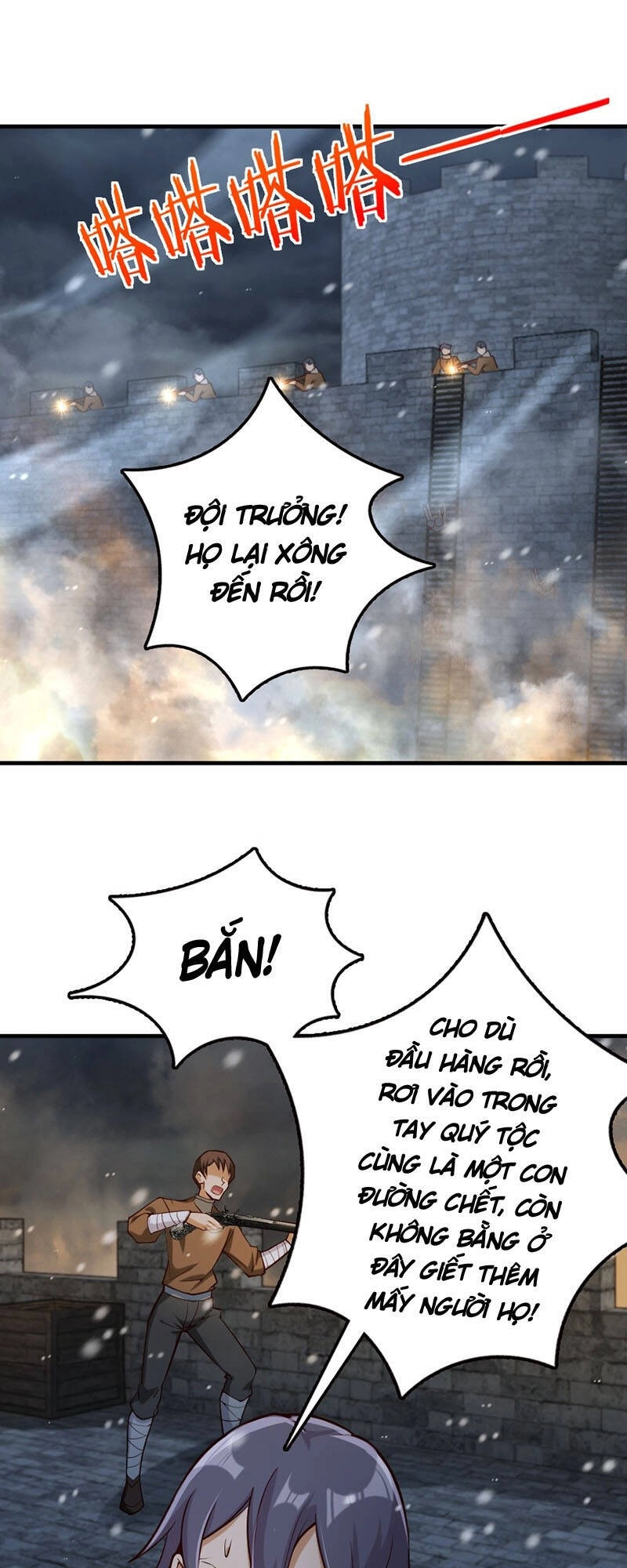 Thả Vu Nữ Đó Ra Chapter 268 - 33