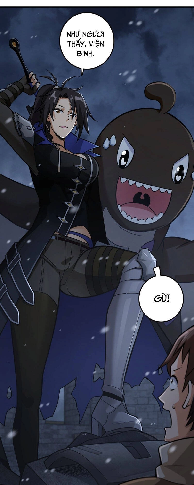 Thả Vu Nữ Đó Ra Chapter 268 - 46