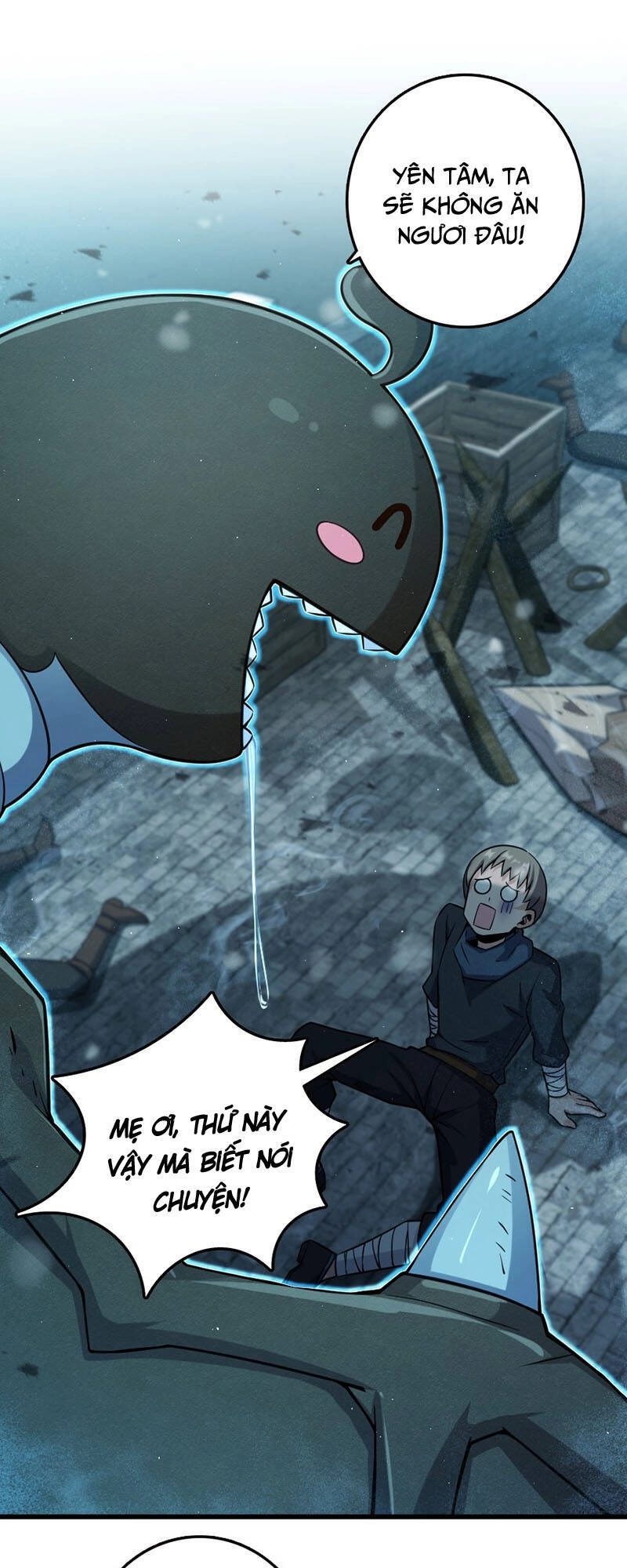 Thả Vu Nữ Đó Ra Chapter 269 - 2