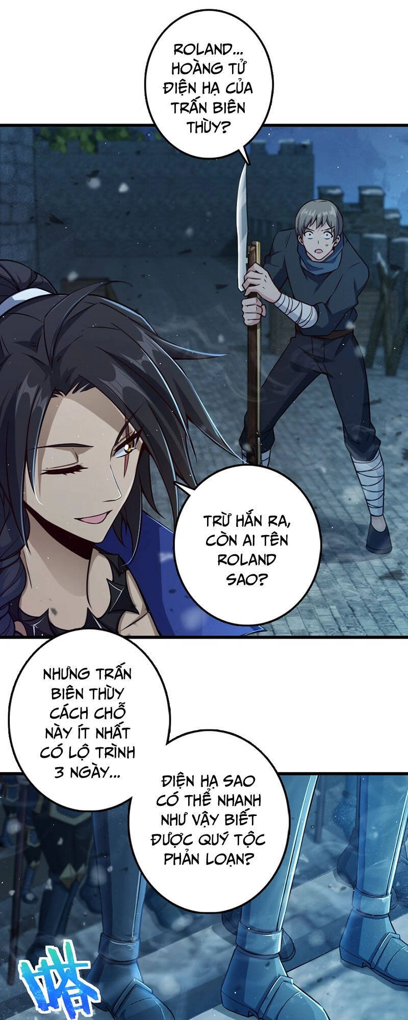 Thả Vu Nữ Đó Ra Chapter 269 - 6