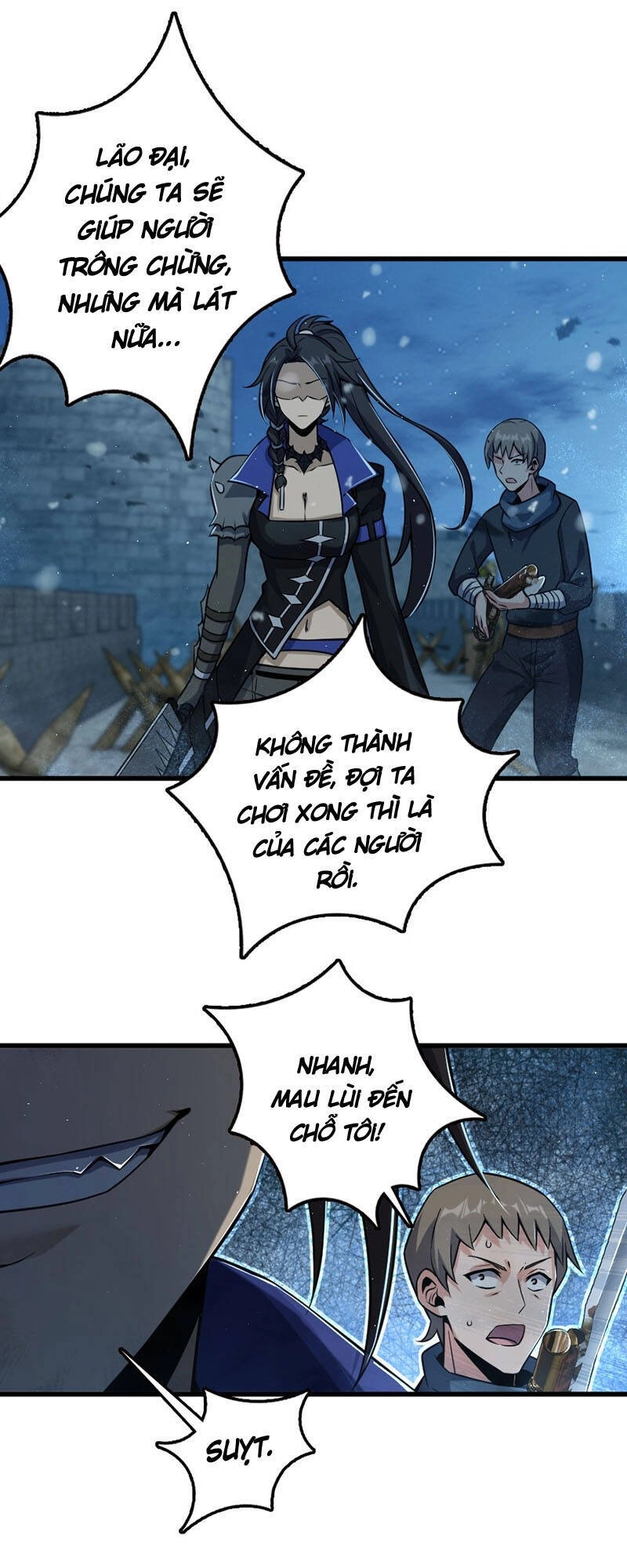 Thả Vu Nữ Đó Ra Chapter 269 - 10