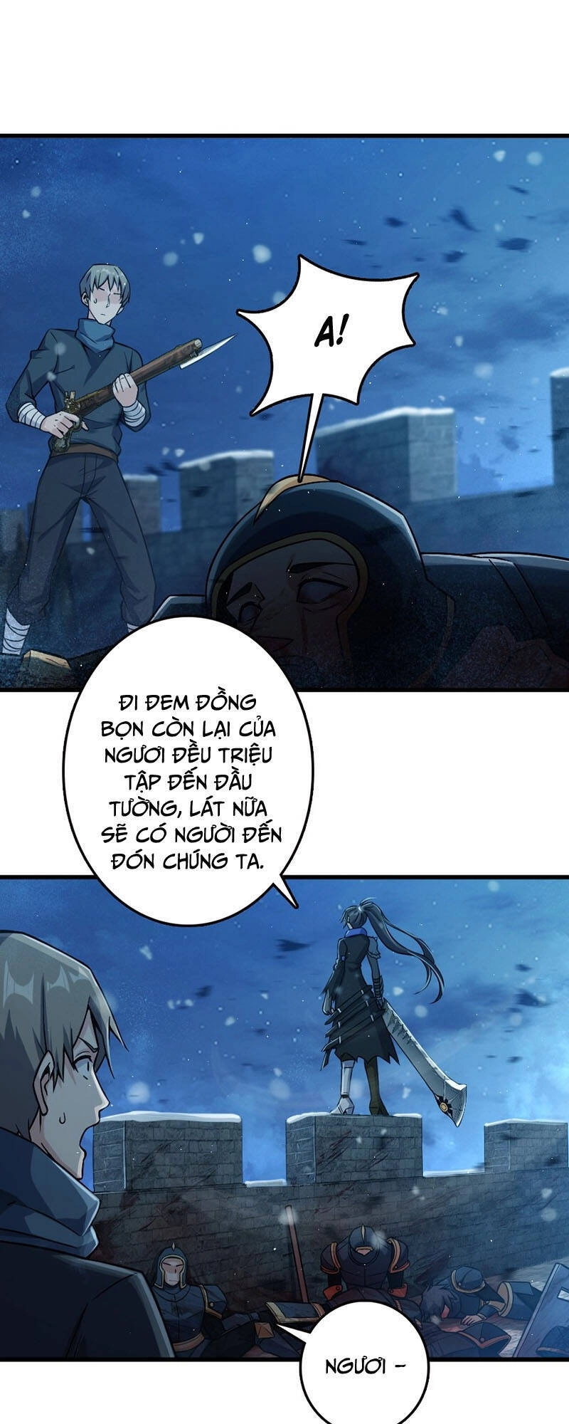 Thả Vu Nữ Đó Ra Chapter 269 - 16