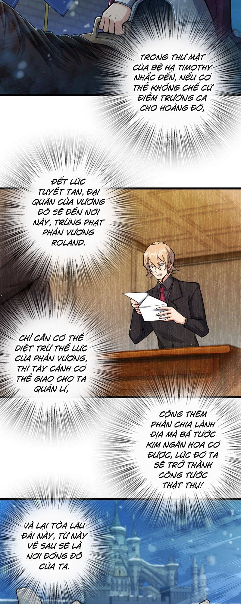 Thả Vu Nữ Đó Ra Chapter 269 - 28