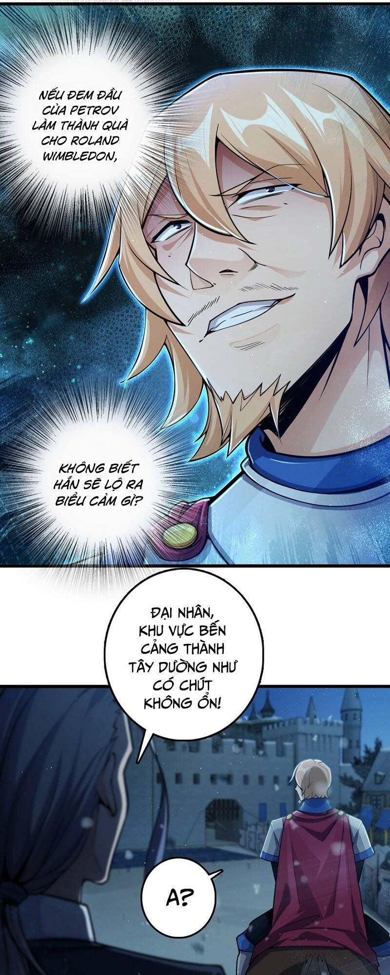 Thả Vu Nữ Đó Ra Chapter 269 - 32