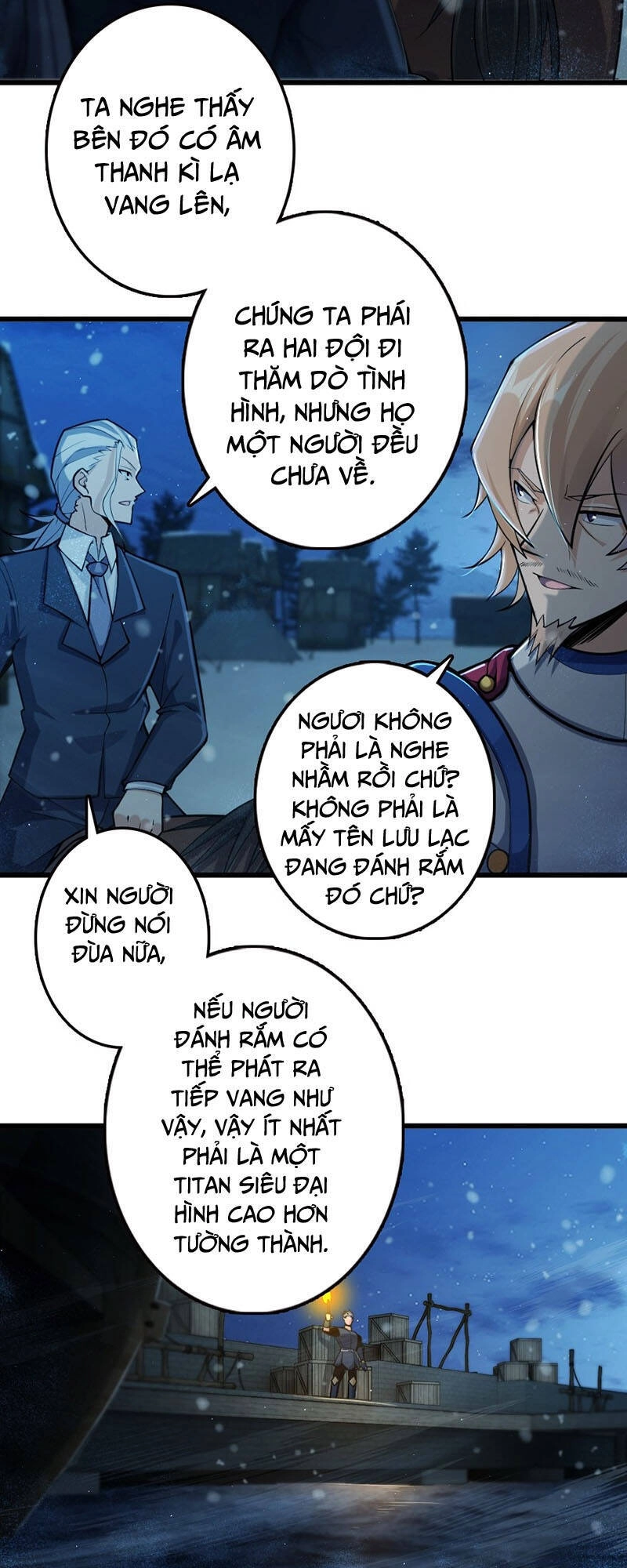 Thả Vu Nữ Đó Ra Chapter 269 - 34