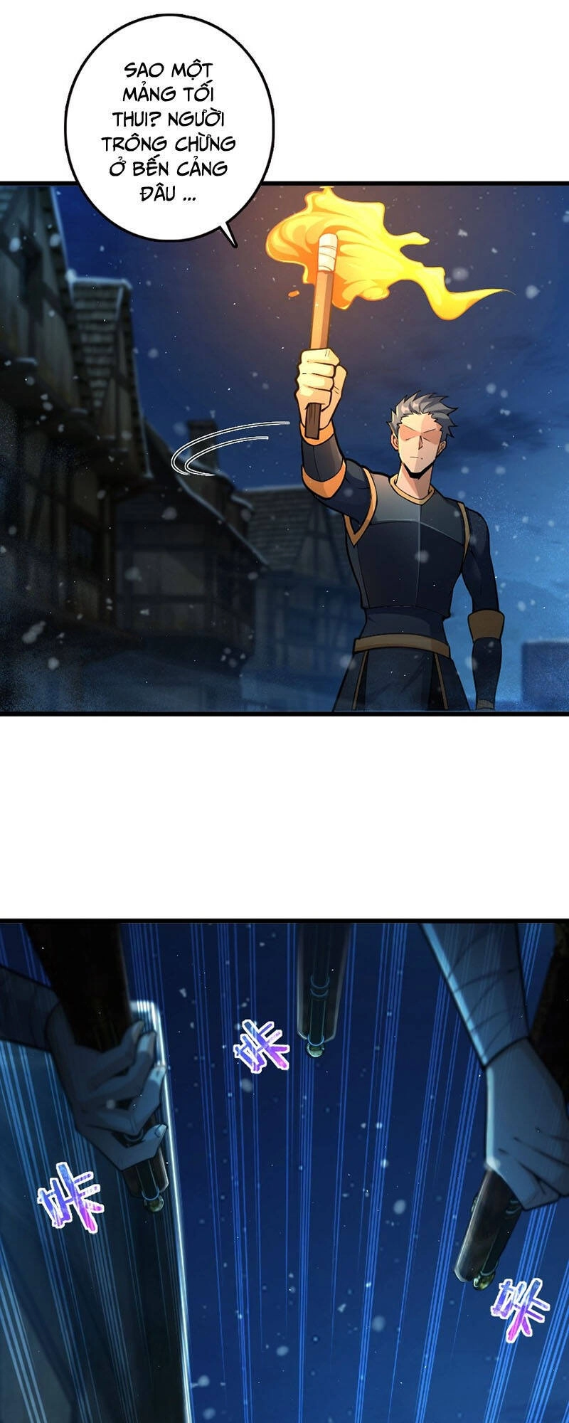 Thả Vu Nữ Đó Ra Chapter 269 - 36