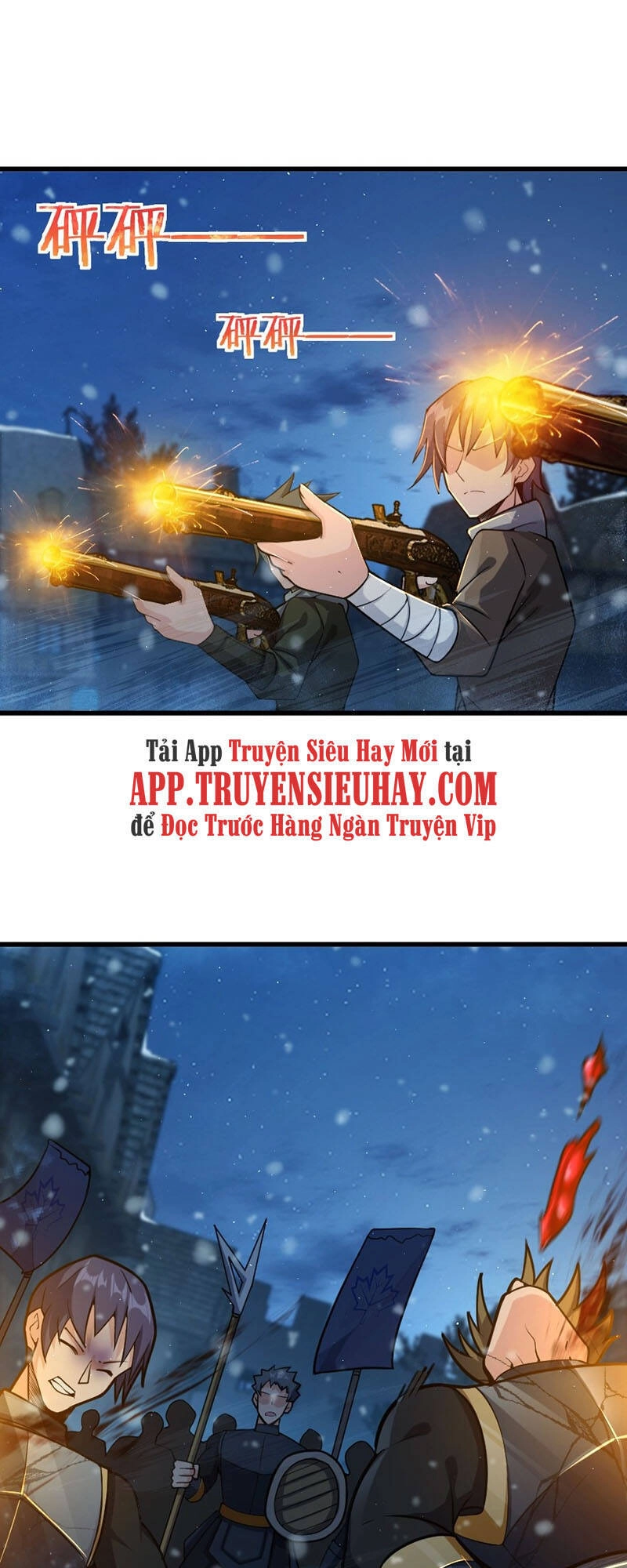 Thả Vu Nữ Đó Ra Chapter 269 - 38