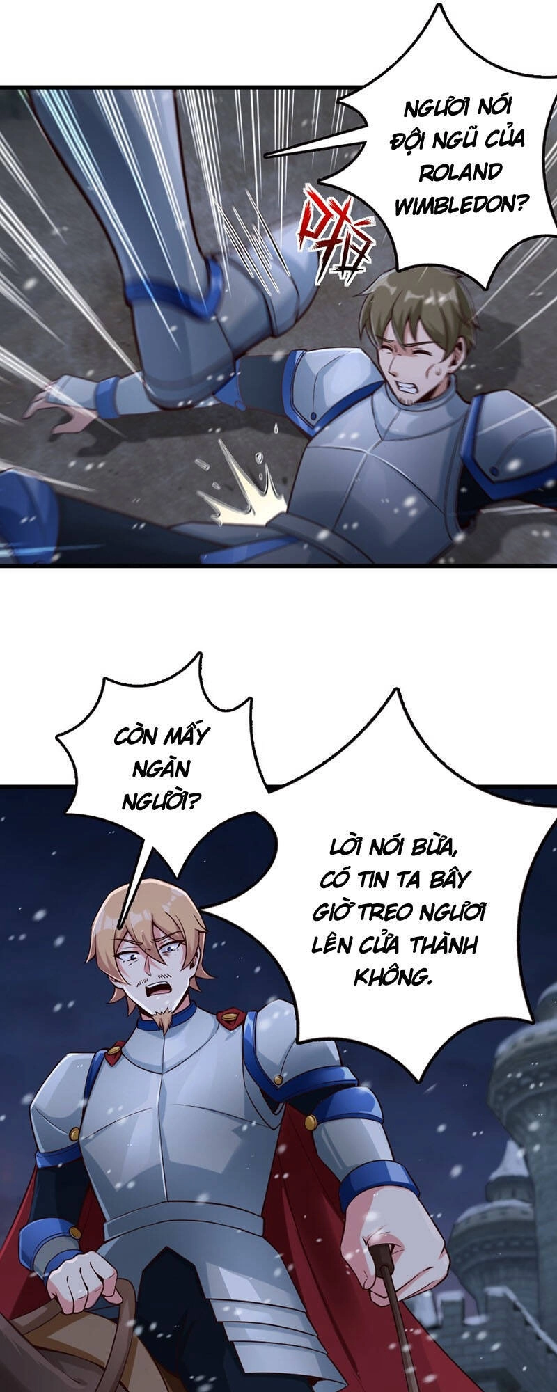 Thả Vu Nữ Đó Ra Chapter 270 - 2