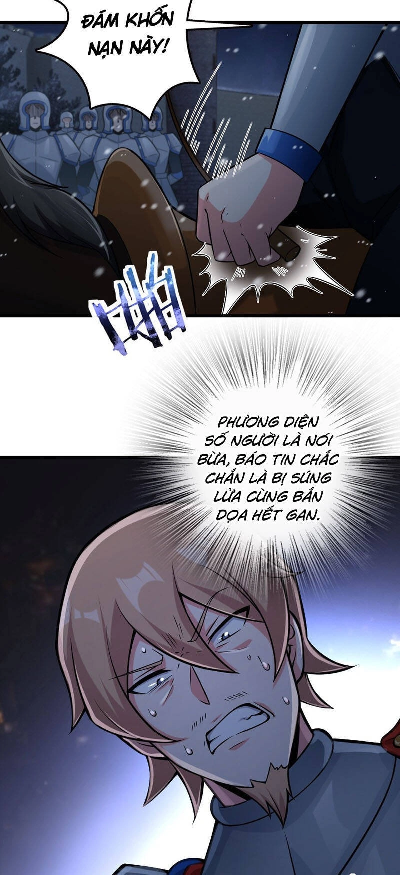 Thả Vu Nữ Đó Ra Chapter 270 - 7